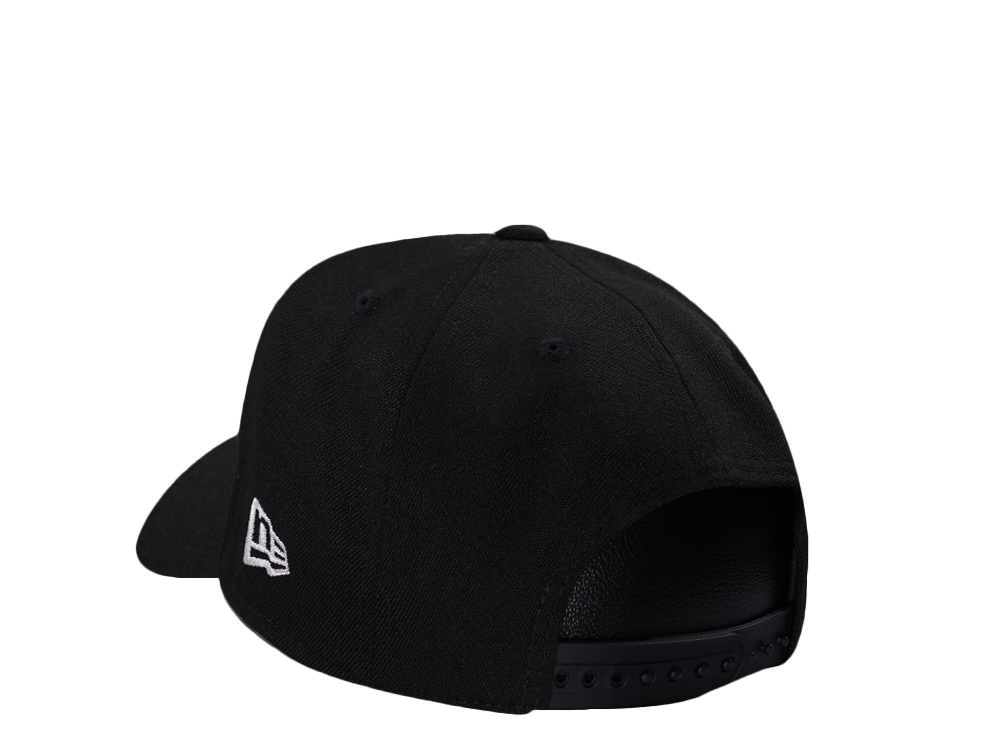 New Era Las Vegas Raiders 60th Anniversary Script Edition 9Forty A Frame Snapback Gorra