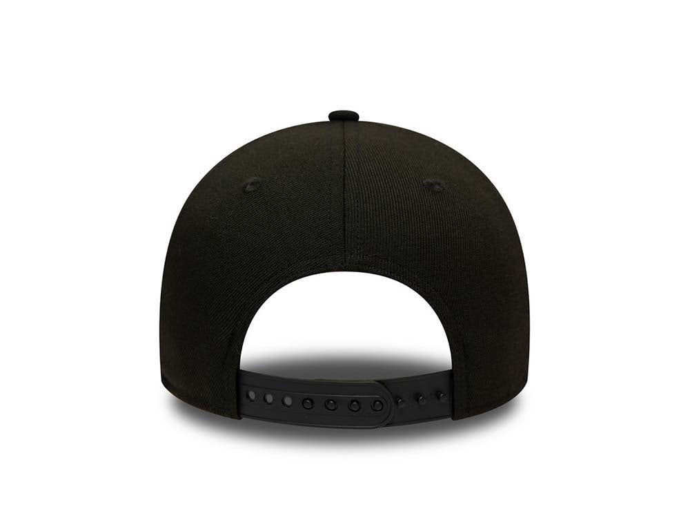New Era Chicago Bulls Pop Logo 9Forty Snapback Gorra