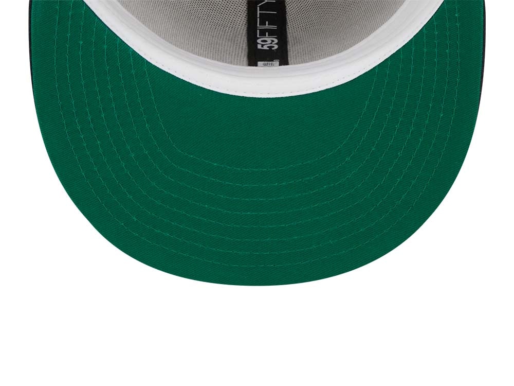 New Era New York Yankees Farm Team Stone Throwback Two Tone Edition 59Fifty Fitted Gorra