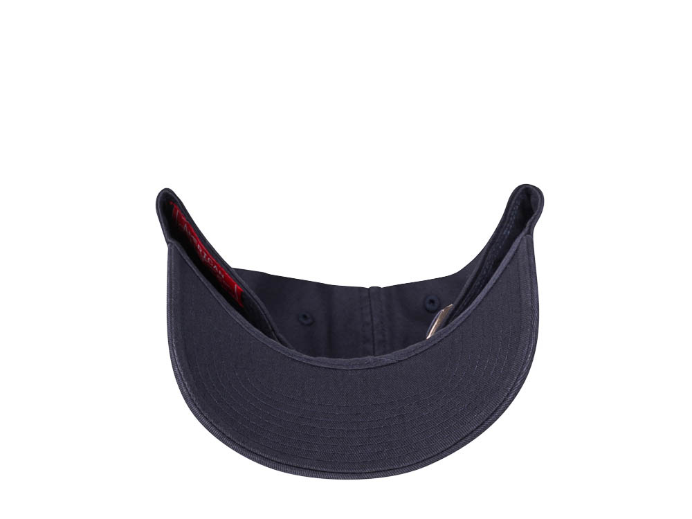 American Needle Nasa Navy Vintage Casual Strapback Gorra