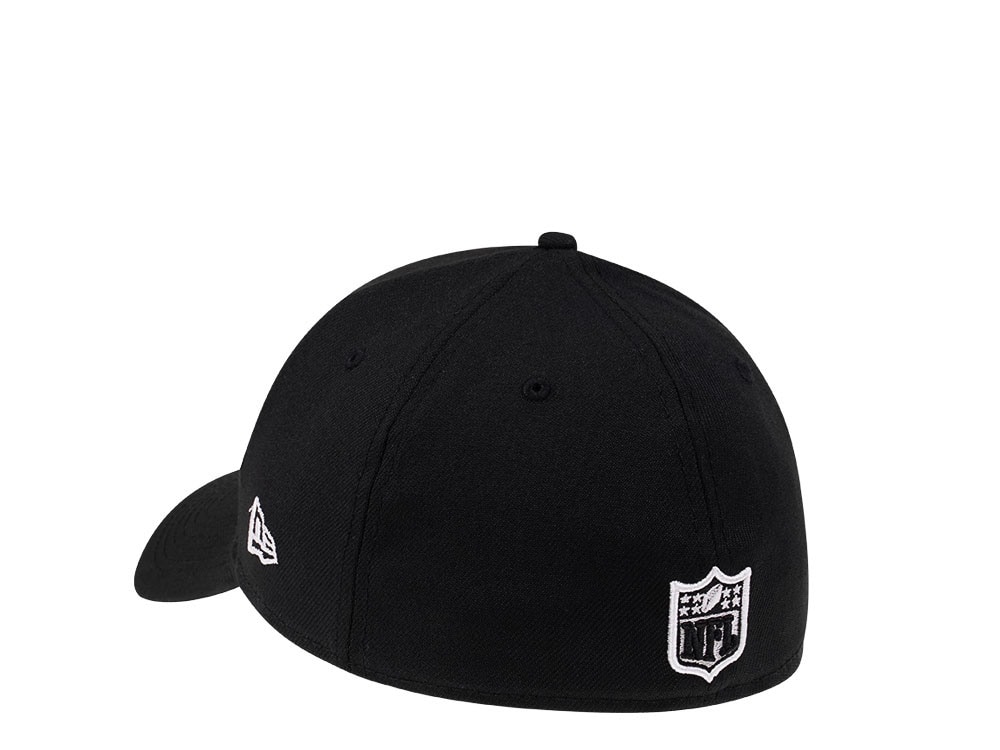 New Era Los Angeles Chargers Classic Edition 39Thirty Stretch Gorra