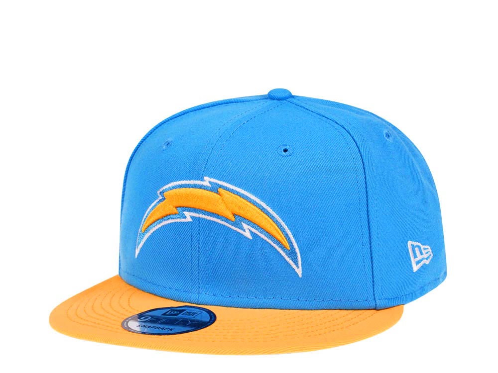 New Era Los Angeles Chargers Two Tone Edition 9Fifty Snapback Gorra