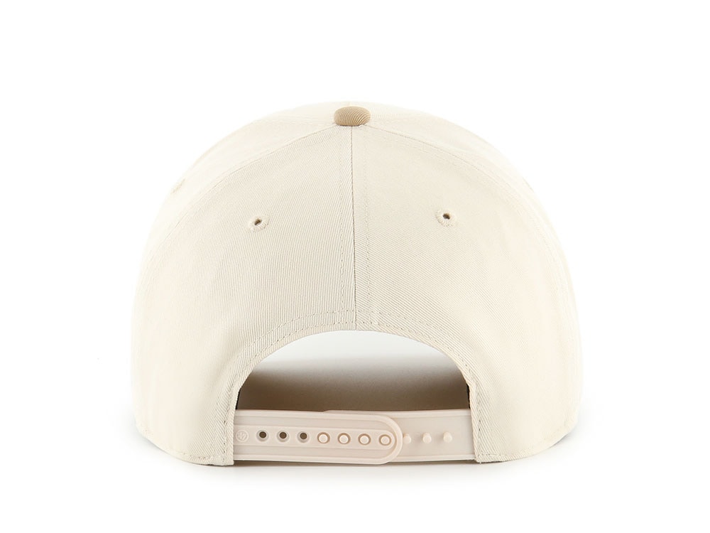 47 Brand Toronto Maple Leafs NHL Eastern Conference Sure Shot White MVP Snapback Gorra