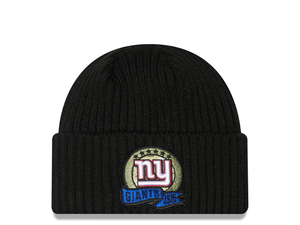 New Era New York Giants Salute to Service 2022 Gorra