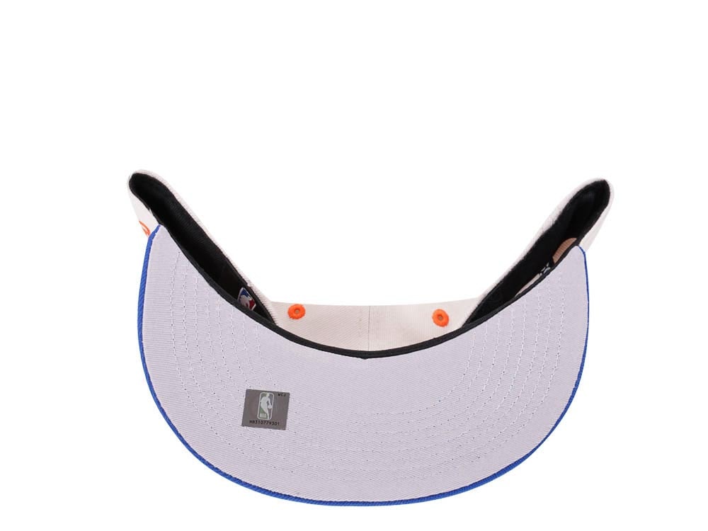 New Era New York Knicks Stone Two Tone Edition 59Fifty Fitted Gorra