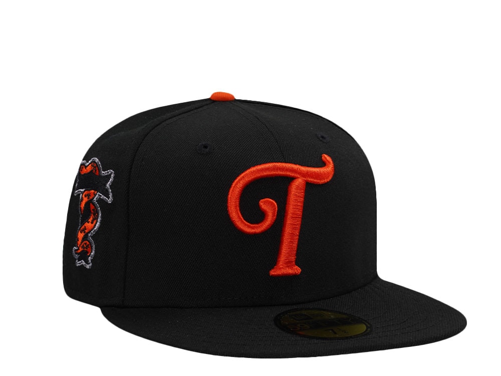 New Era TF Legacy Limited Horror Edition 59Fifty Fitted Gorra