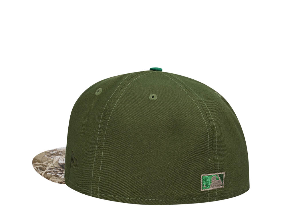 New Era Houston Astros 45th Anniversary Outdoor Two Tone Edition 59Fifty Fitted Gorra