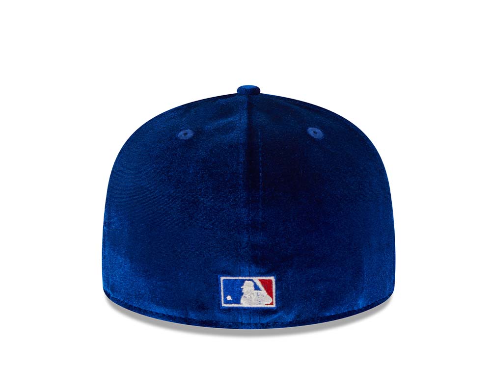 New Era Toronto Blue Jays World Series 1993 Velvet 59Fifty Fitted Gorra
