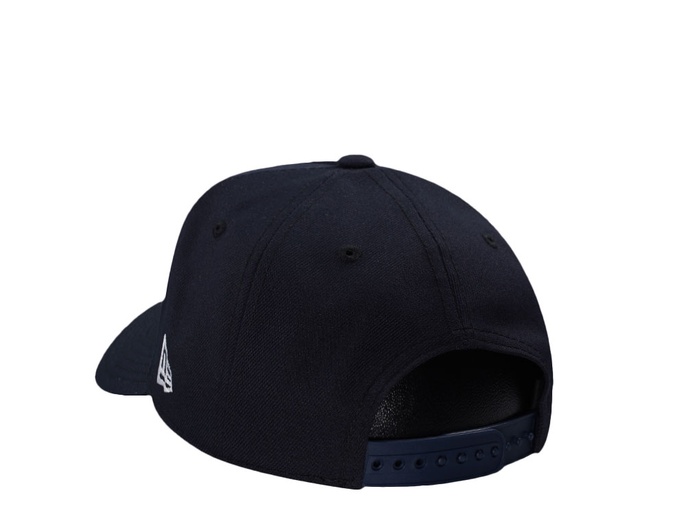 New Era New York Yankees World Series 2000 Navy Prime Edition 9Forty A Frame Snapback Gorra