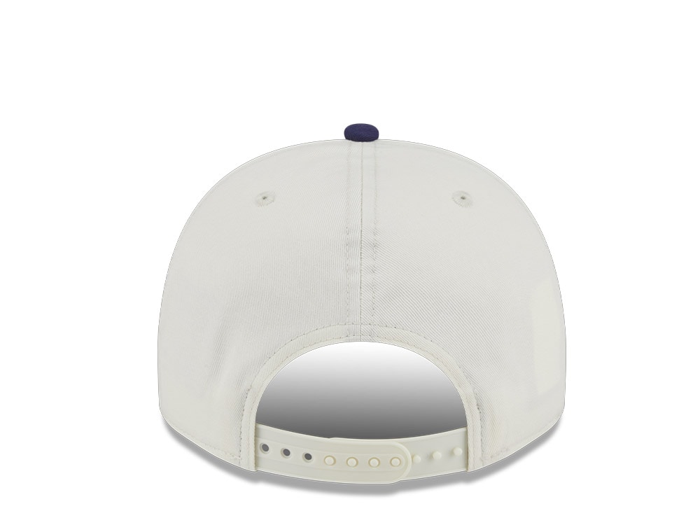 New Era Toronto Maple Leafs Chainstitch 9Fifty A Frame Snapback Gorra