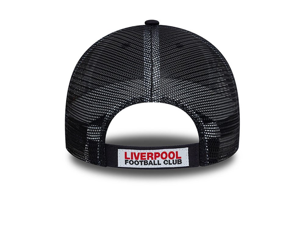 New Era Liverpool Fc Navy Prime Edition 9Forty Adjustable Gorra