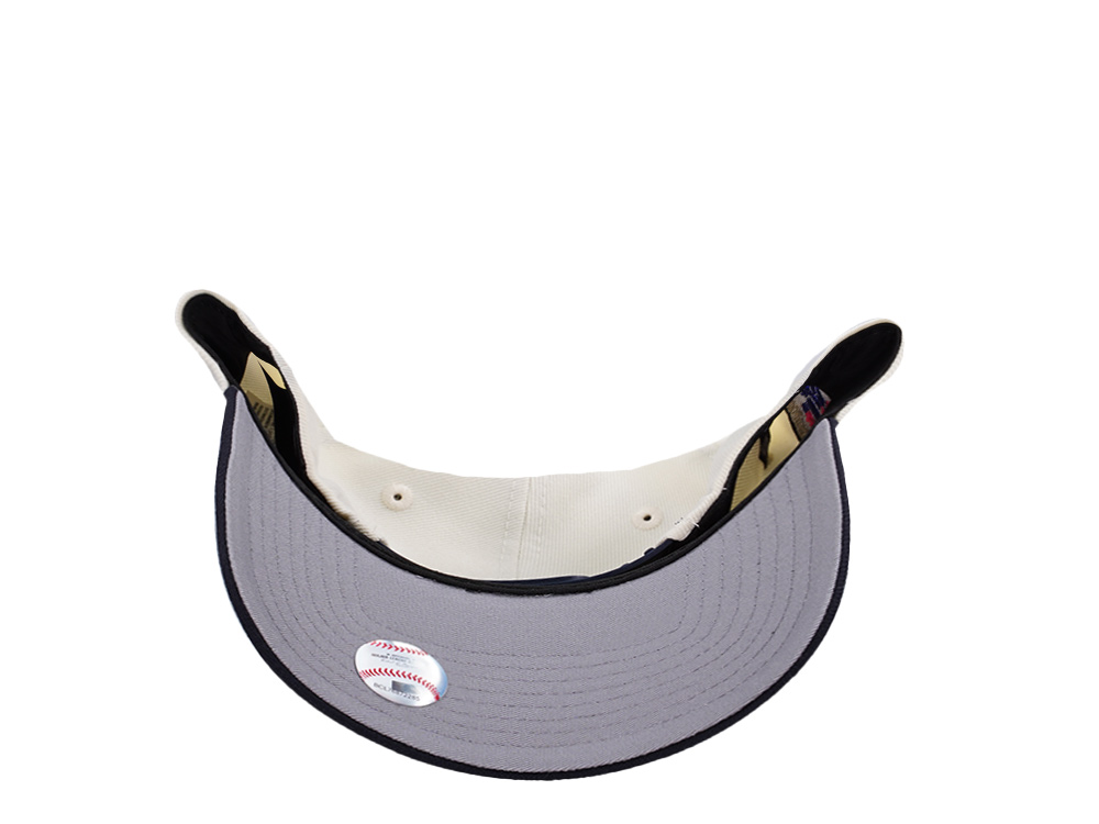 New Era Oakland Athletics Oakland Coliseum Chrome Two Tone Edition 9Forty A Frame Snapback Gorra