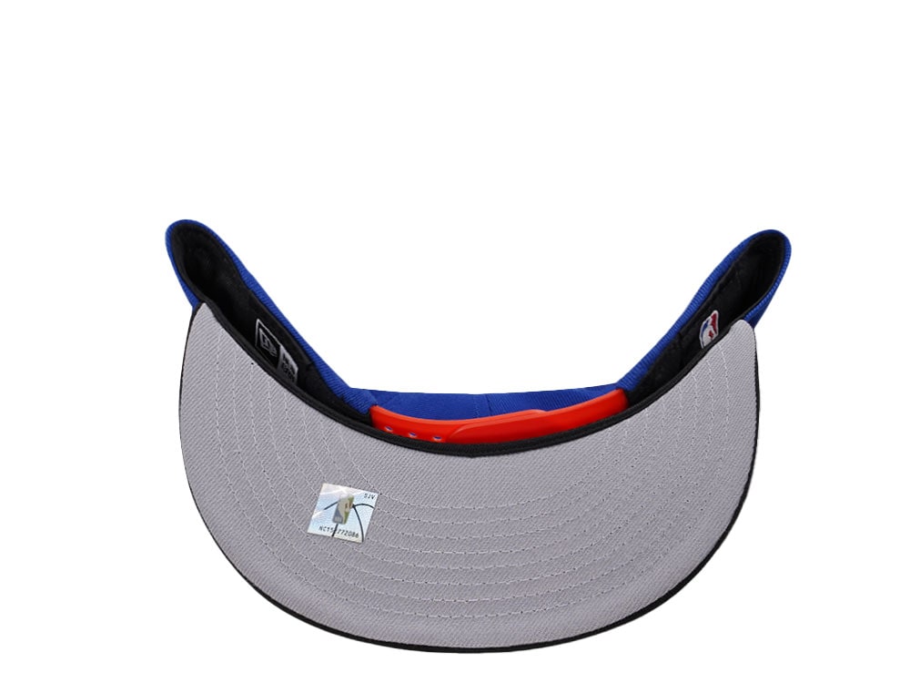 New Era New York Knicks City Series Two Tone Edition 9Fifty Snapback Gorra