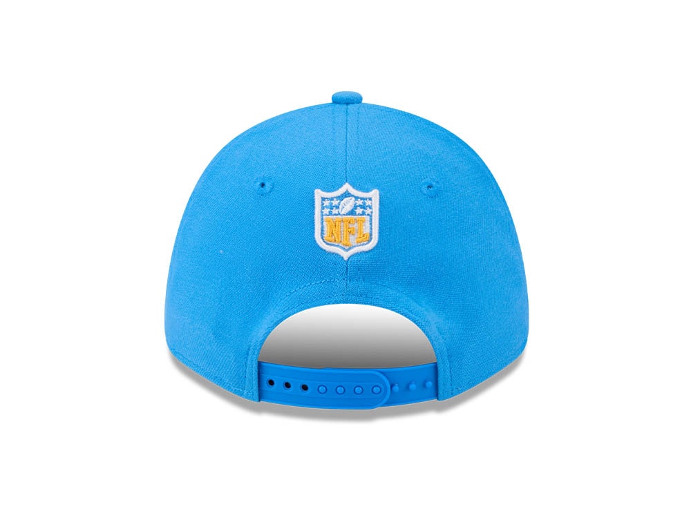 New Era Los Angeles Chargers NFL24 Draft 9Forty Stretch Snapback Gorra