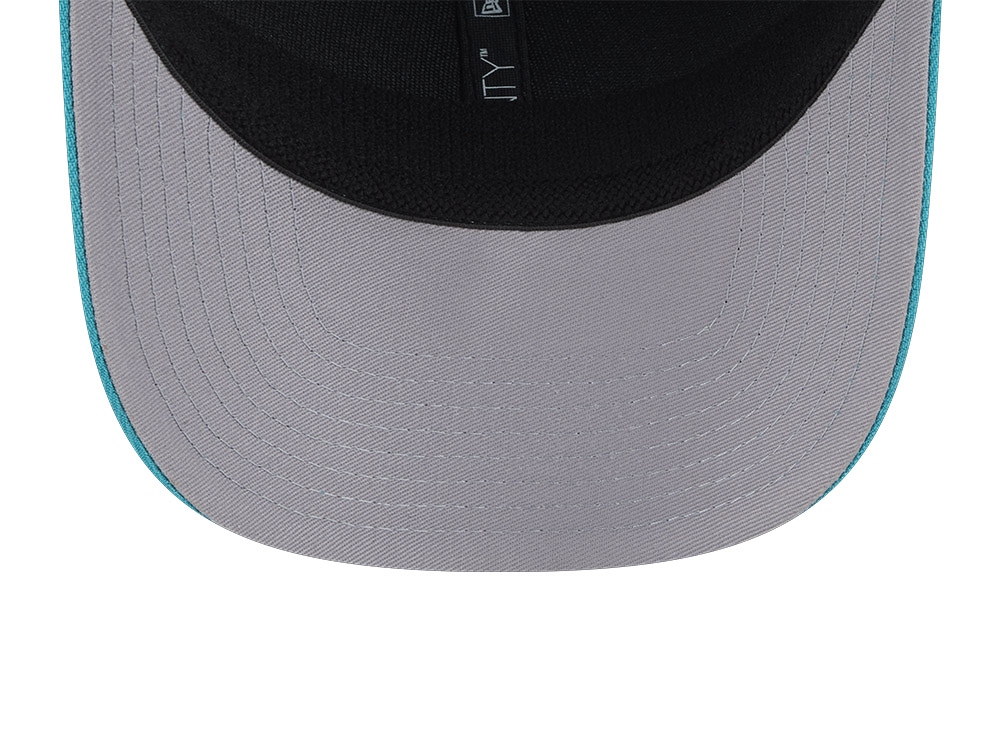 New Era Miami Dolphins Stated Edition 9Seventy Snapback Gorra