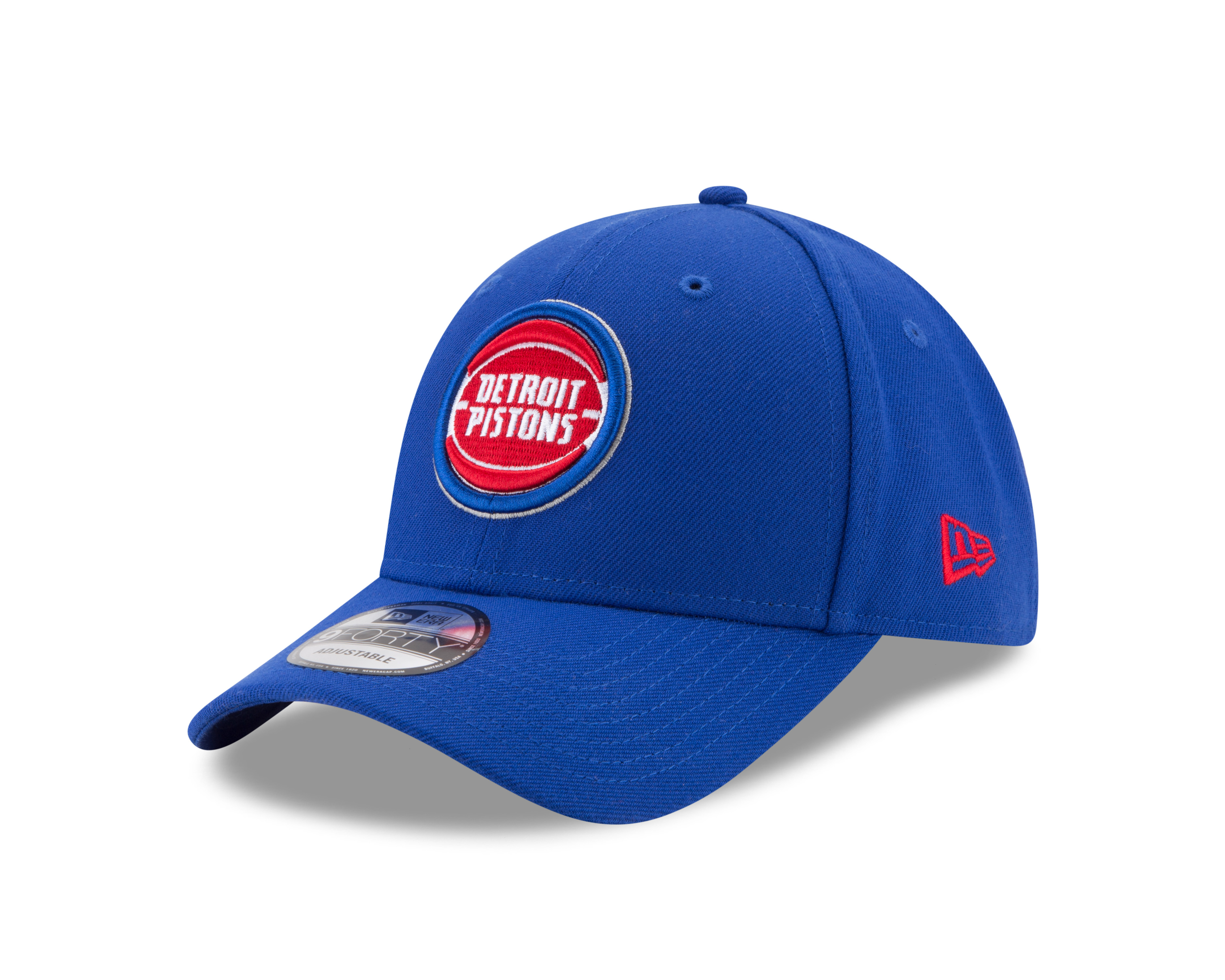 New Era 9forty Detroit Pistons The League Gorra