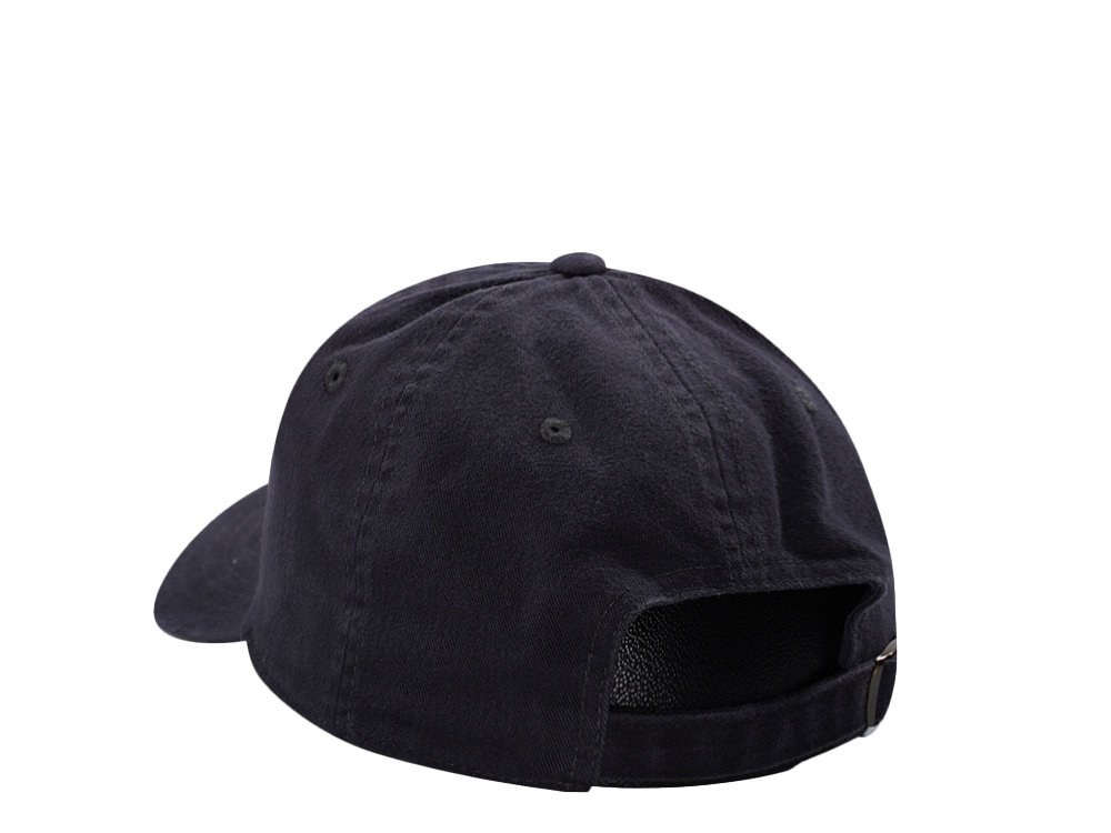 American Needle New York Cubans Black Archive Edition Strapback Gorra