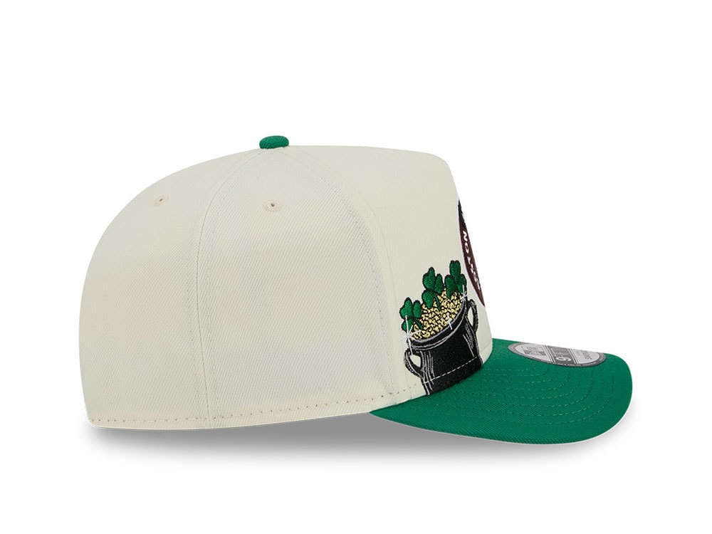 New Era Boston Celtics HWC 9Fifty A Frame Snapback Gorra