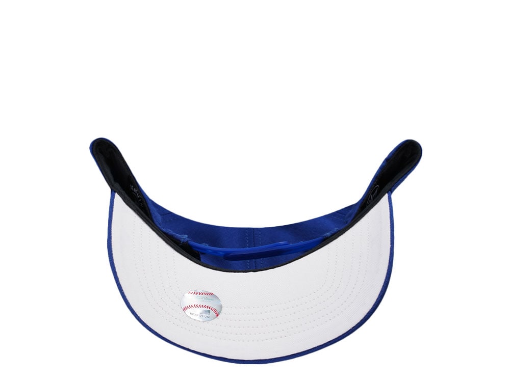 47Brand Los Angeles Dodgers Royal Blue Hitch Snapback Gorra