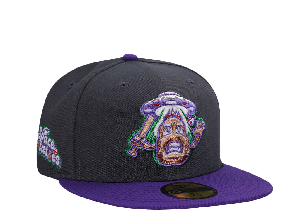 New Era New Hampshire Space Potatoes Two Tone Edition 59Fifty Fitted Gorra
