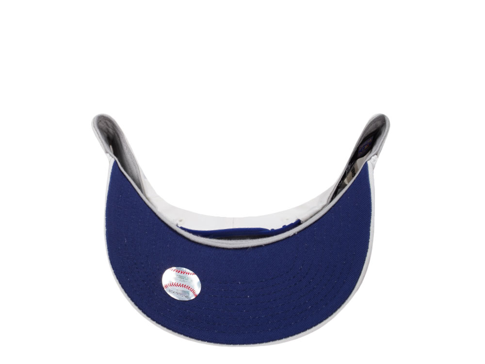 Nike Houston Astors 1994 Cooperstown White Edition Snapback Gorra