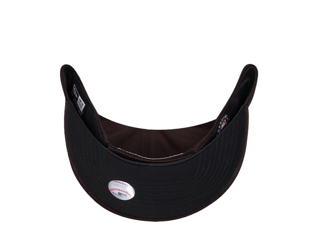 New Era San Diego Padres The League 9Forty Strapback Gorra