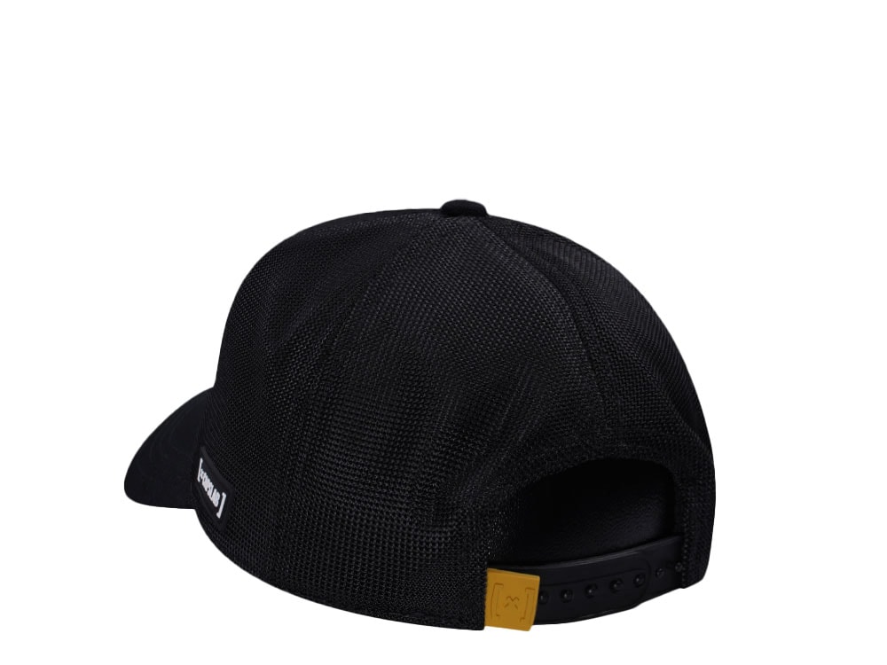 Capslab Lord of the Rings One Ring Edition Trucker Snapback Gorra