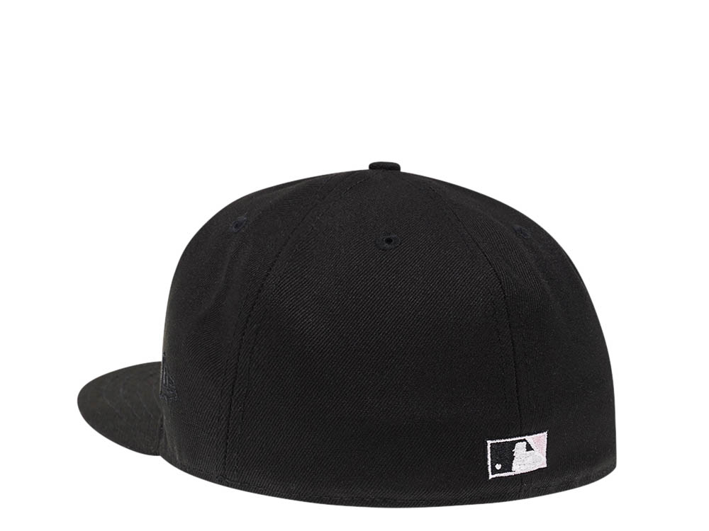 New Era Miami Marlins All Star Game 2017 Vice Pink Edition 59Fifty Fitted Gorra