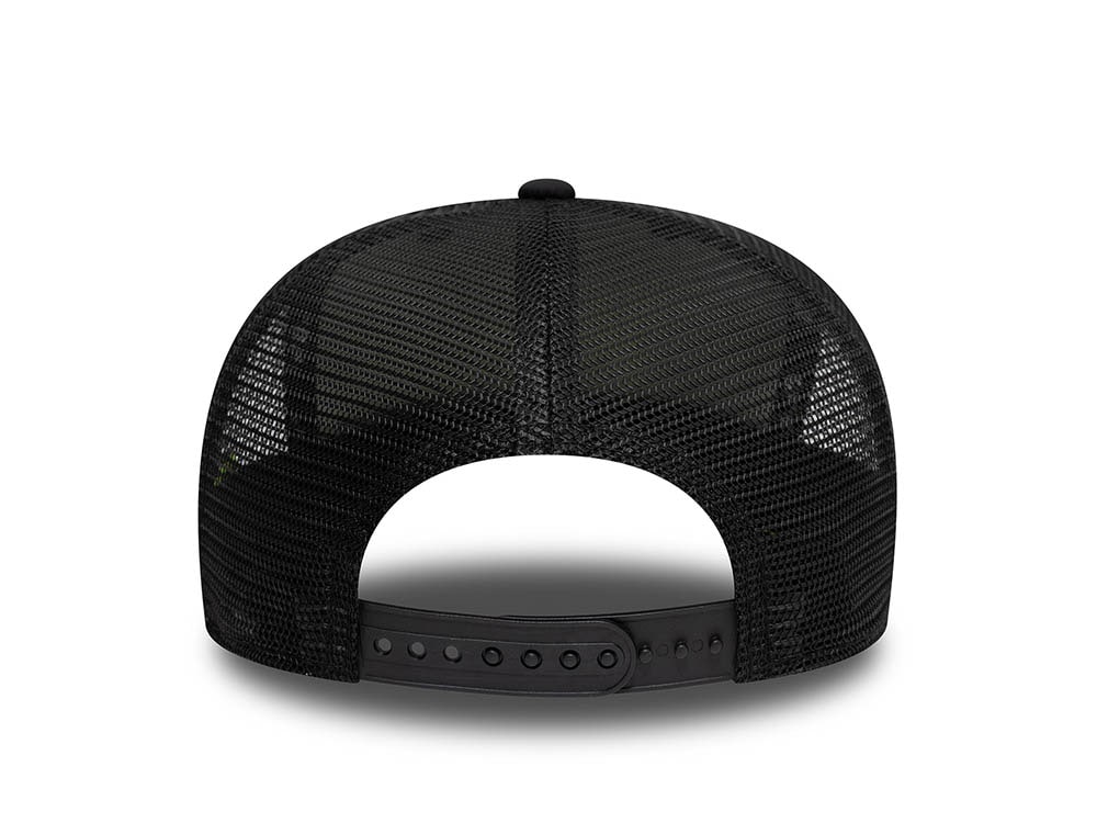New Era Vr46 Halftone 9Fifty Stretch Snapback Gorra