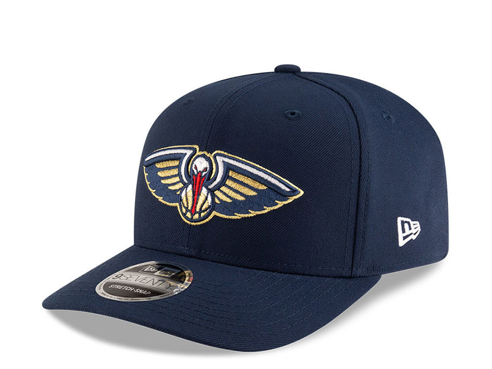 New Era New Orleans Pelicans NBA Team Edition 9Seventy Snapback Gorra