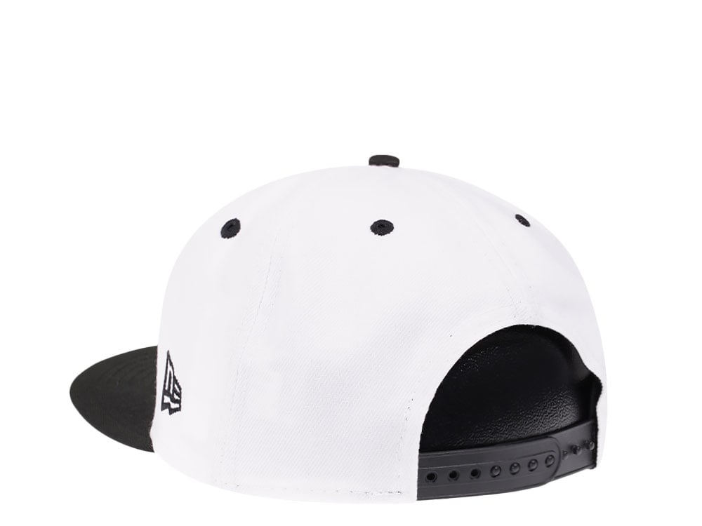 New Era Chicago Bulls Retro Title 9Fifty Stretch Snapback Gorra
