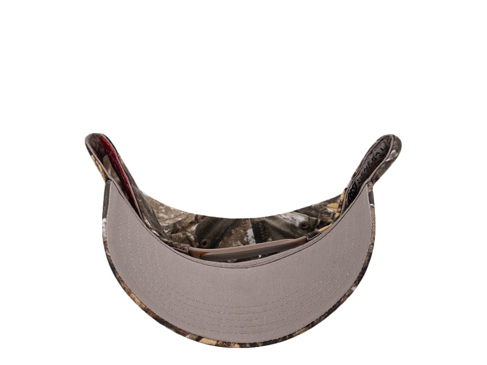 American Needle Chevrolet Roscoe Camo Snapback Gorra