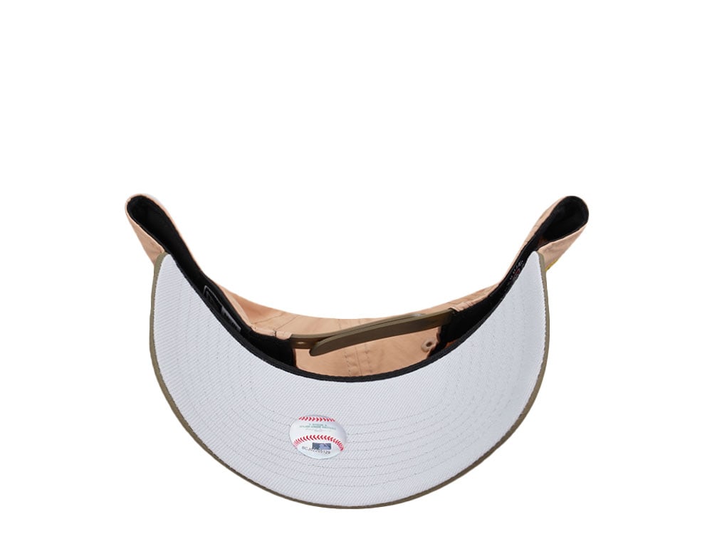 New Era Seattle Mariners All Star Game 2023 Ripstop Two Tone Edition 9Forty A Frame Snapback Gorra
