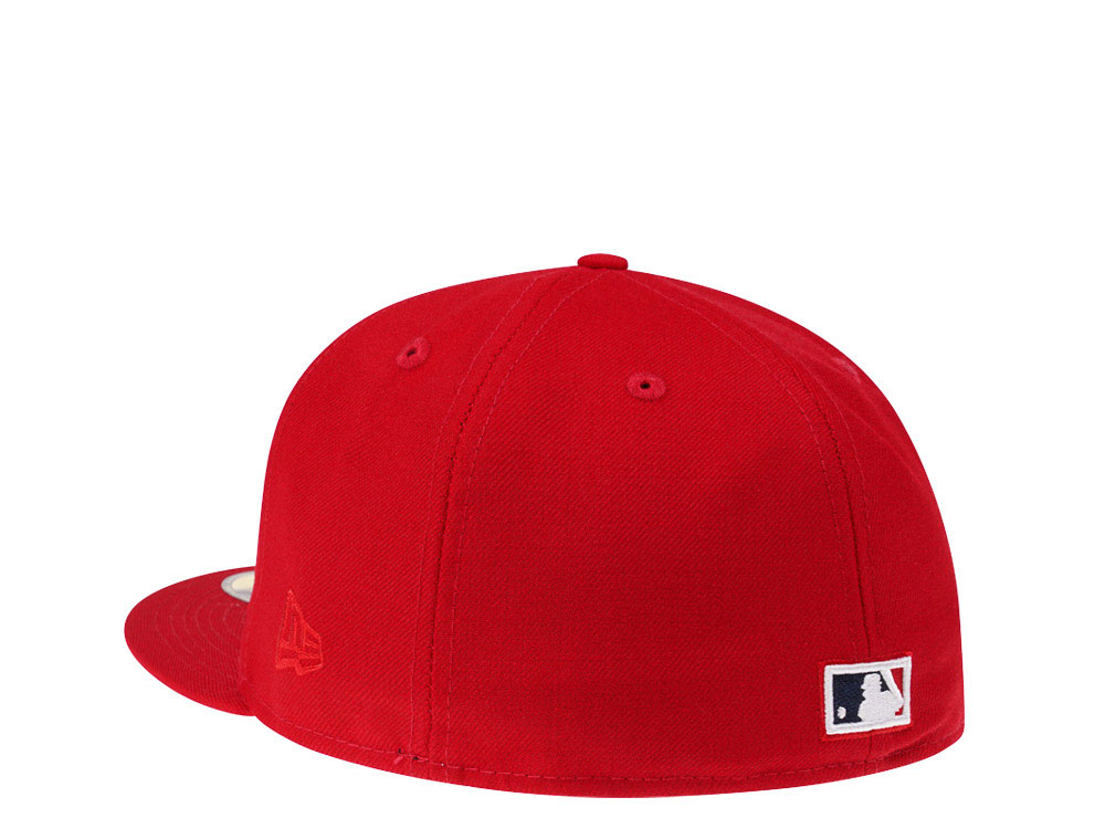 New Era Washington Senators All Star Game 1937 Red Edition 59Fifty Fitted Gorra
