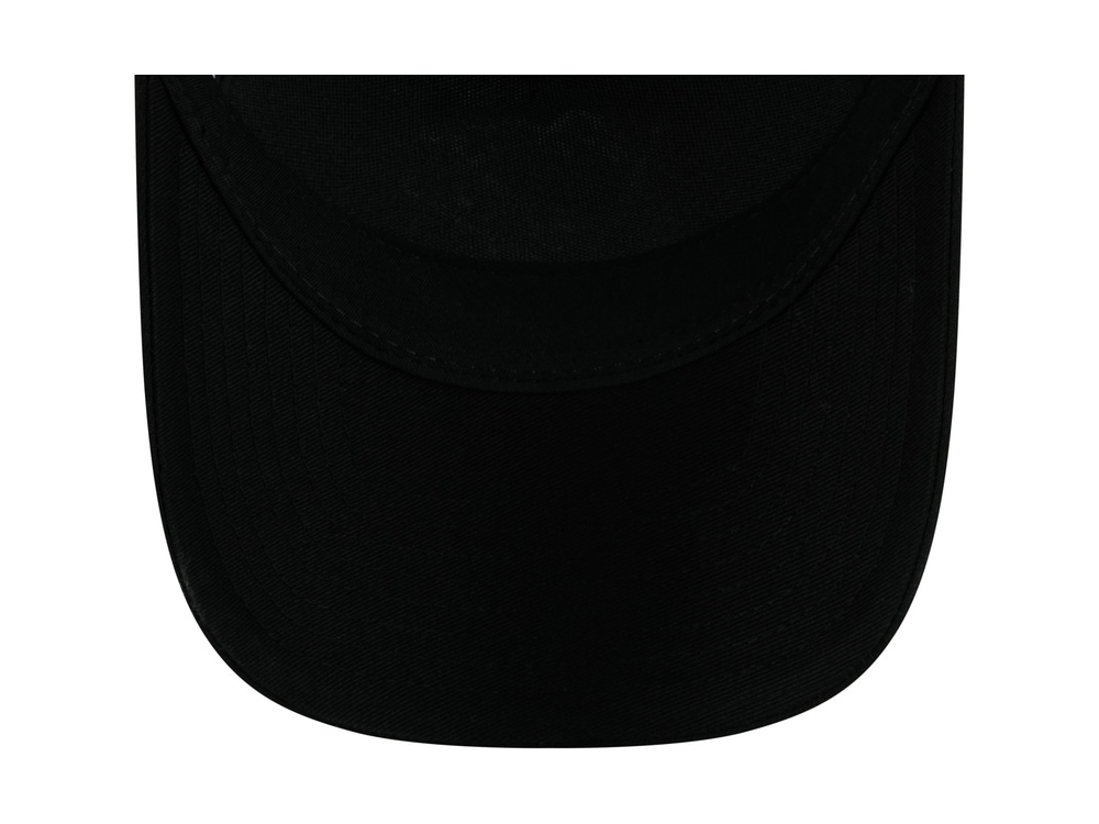New Era Pittsburgh Penguins Official Team Color Edition 9Forty M Crown A Frame Trucker Snapback Gorra