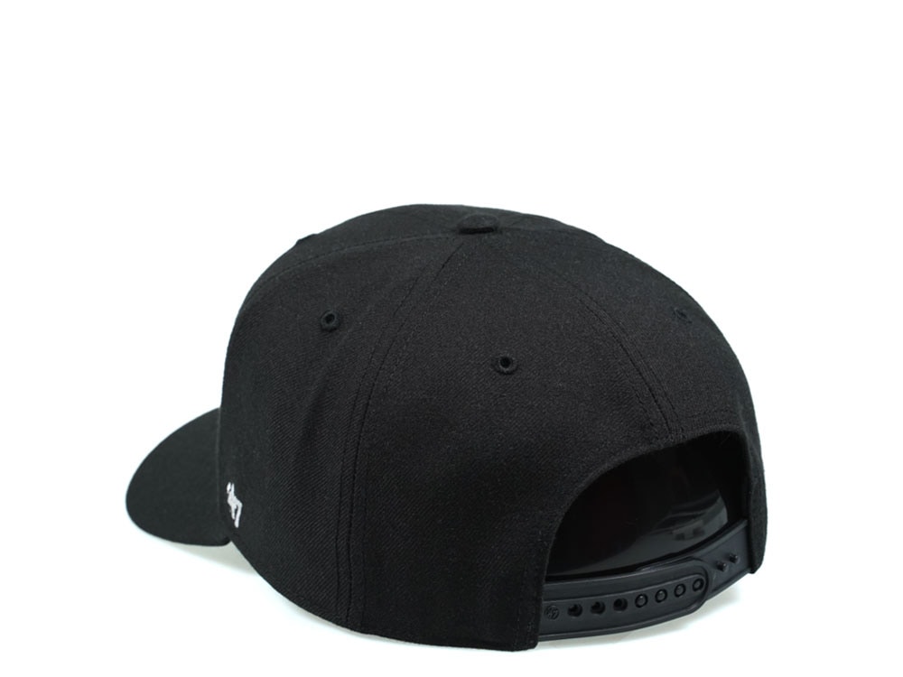 47Brand Boston Bruins Cold Zone Classic DP Snapback Gorra