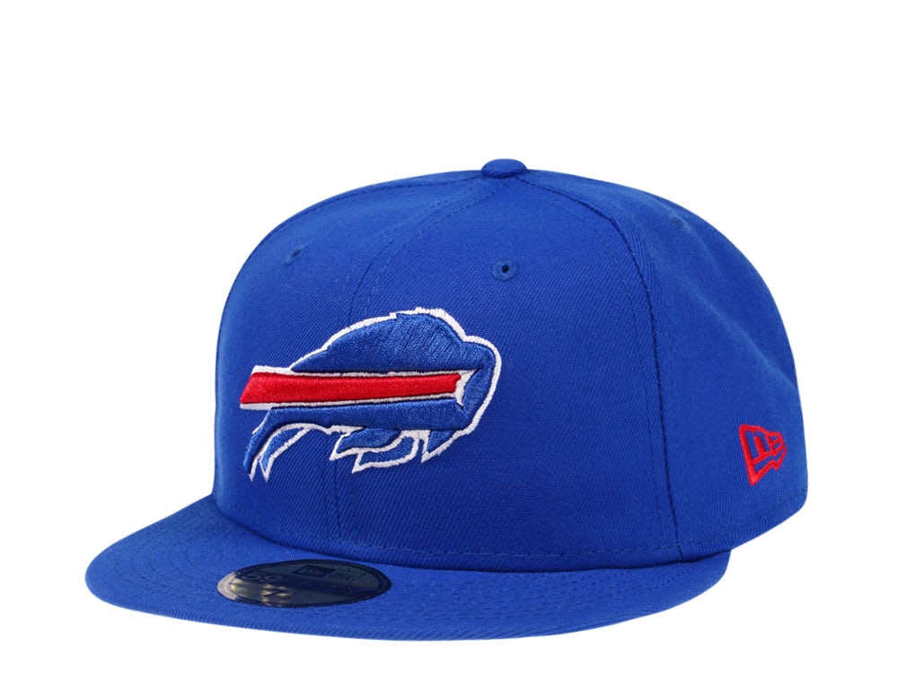 New Era Buffalo Bills Classic Blue Edition 59Fifty Fitted Gorra