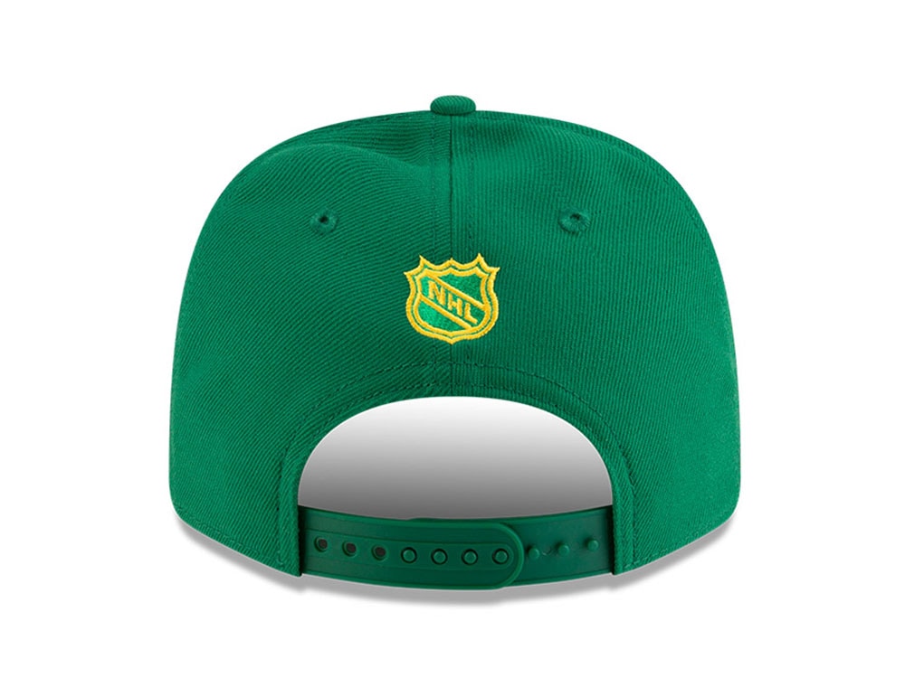 New Era Minnesota North Stars NHL Team 9Seventy Stretch Snapback Gorra