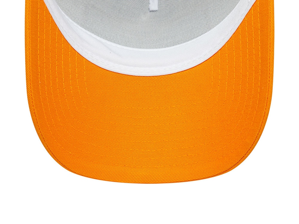 New Era Costa Brava Location Patch 9Forty A Frame Trucker Snapback Gorra