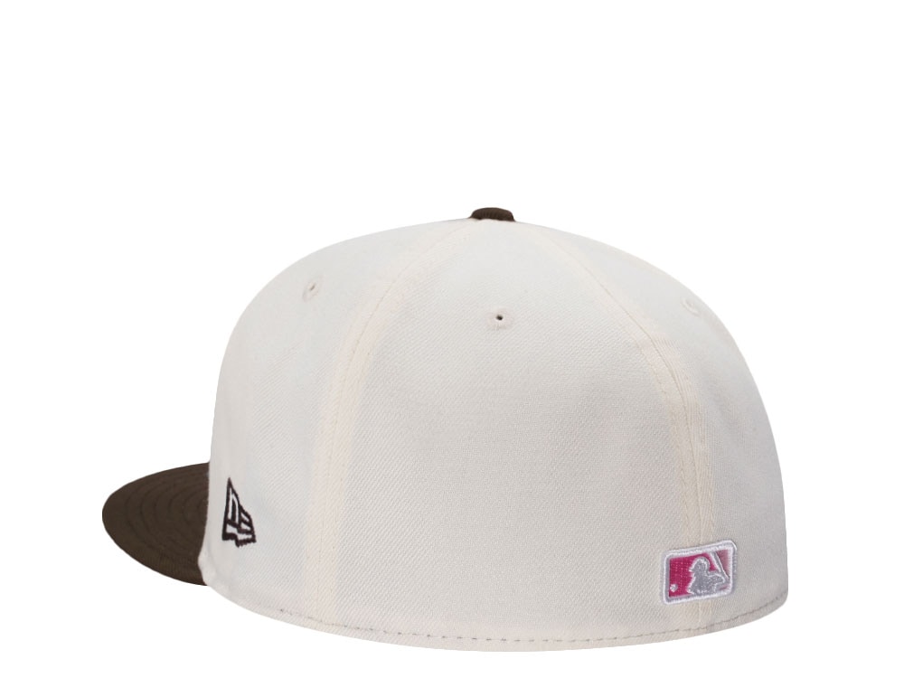 New Era Houston Astros Cacti Park Chrome Two Tone Edition 59Fifty Fitted Gorra