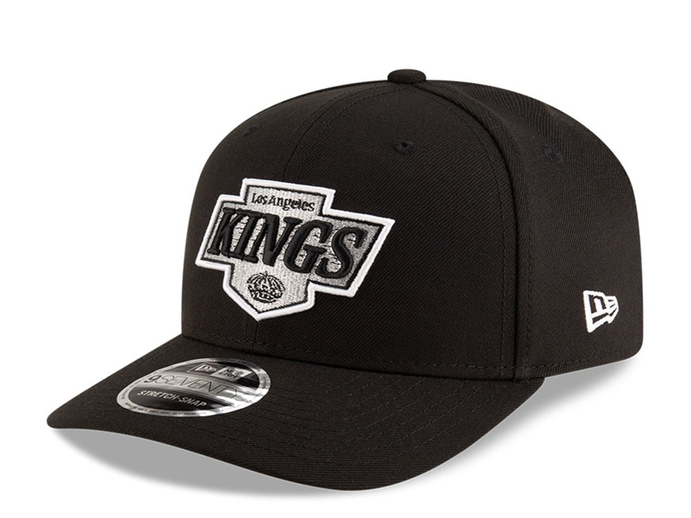 New Era Los Angeles Kings NHL Team 9Seventy Stretch Snapback Gorra