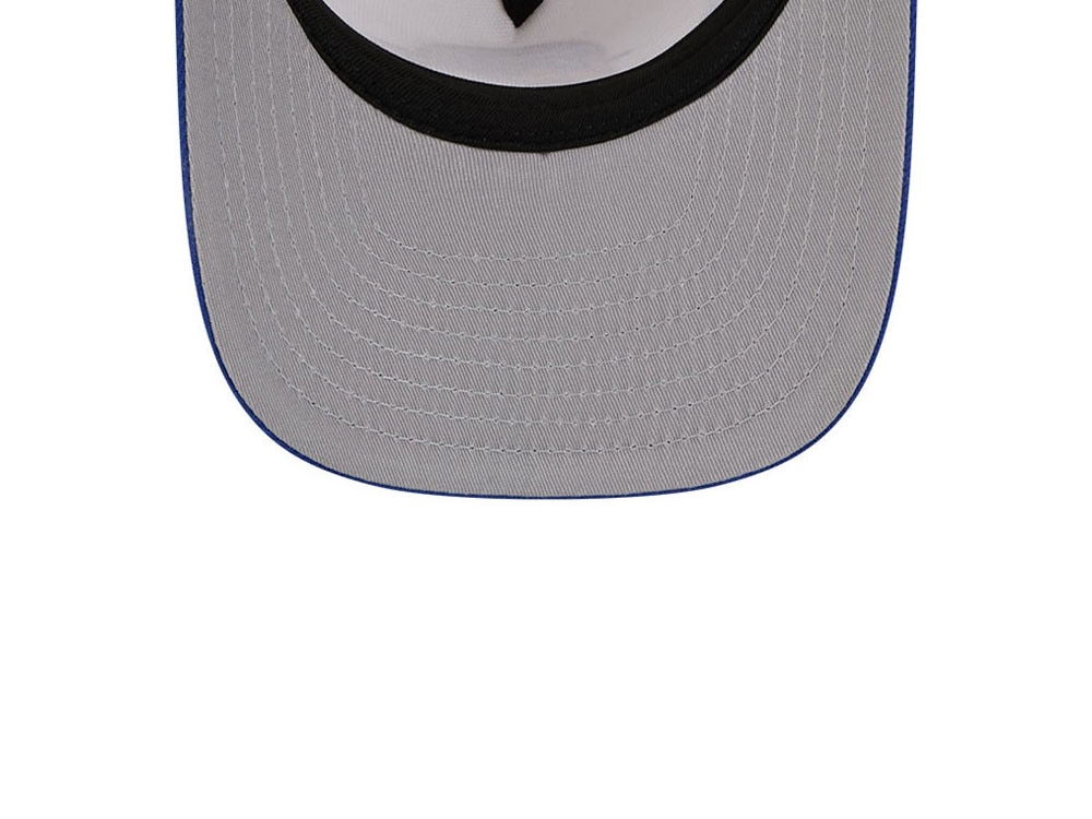 New Era Golden State Warriors HWC 9Fifty A Frame Snapback Gorra