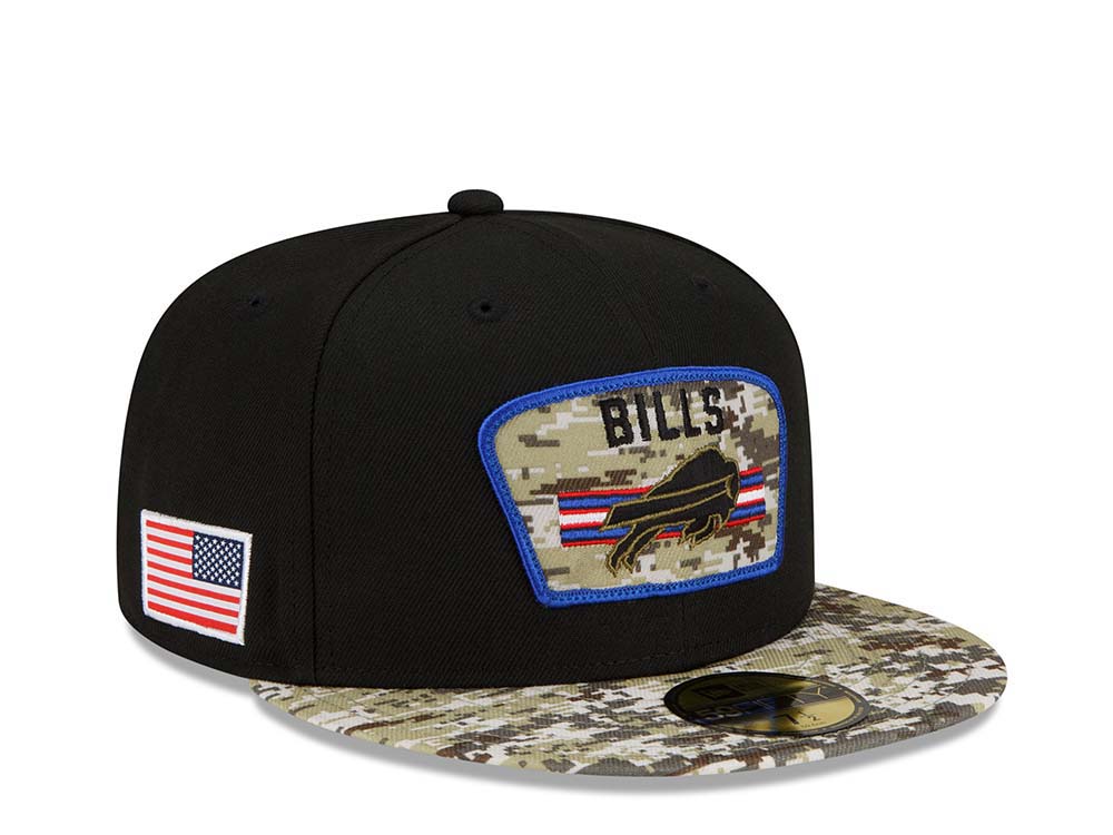 New Era Buffalo Bills Salute to Service 21 59Fifty Fitted Gorra