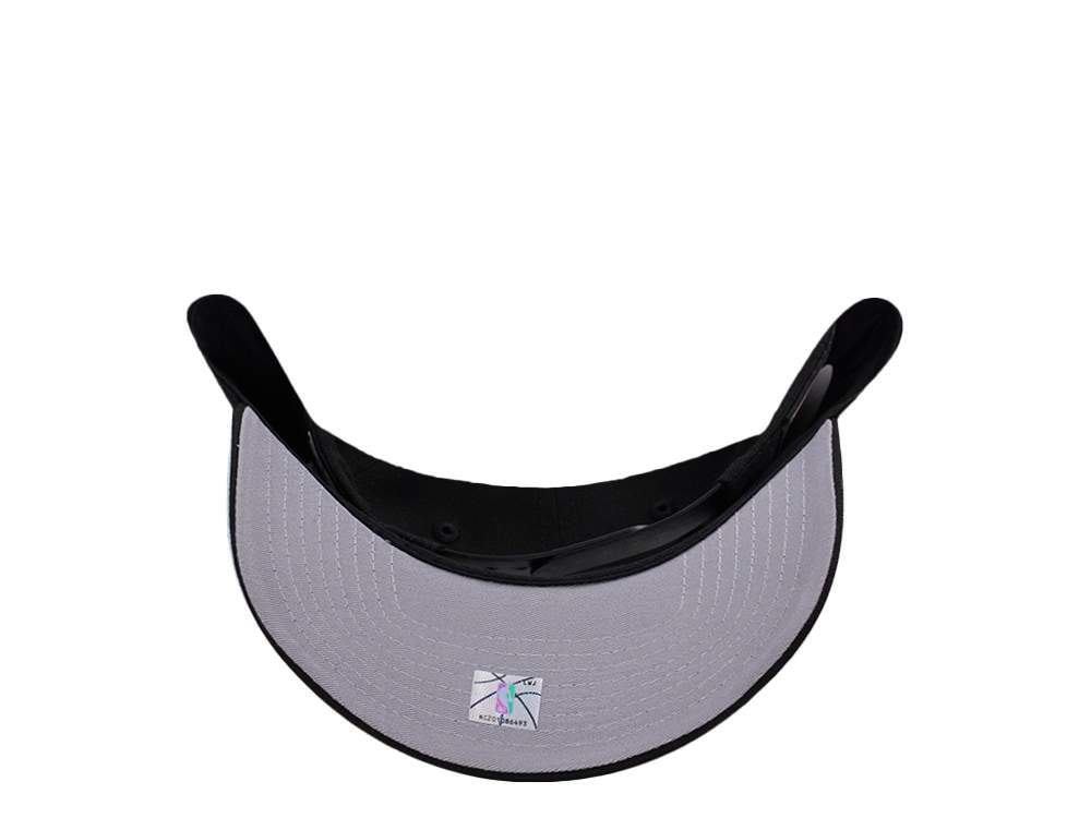 New Era San Antonio Spurs Love this Game Black Prime Edition 9Forty A Frame Snapback Gorra