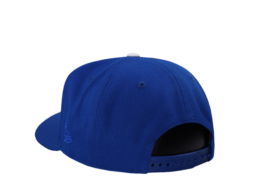 New Era Los Angeles Dodgers Classic Blue Prime Edition 9Fifty A Frame Snapback Gorra