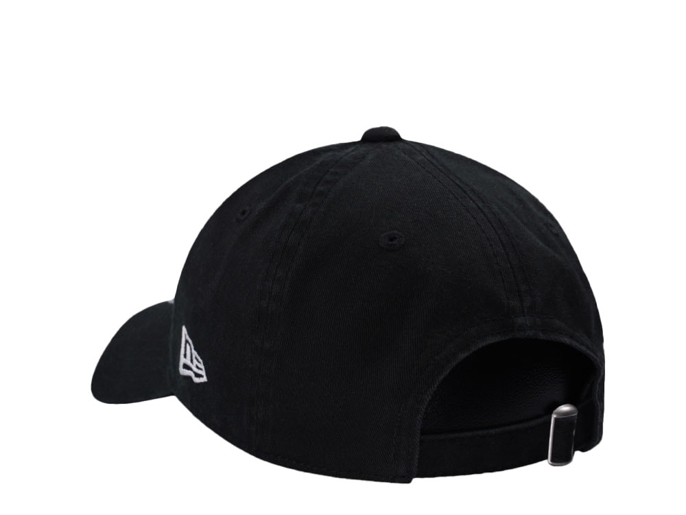New Era New York Yankees Black Rose Prime Edition 9Twenty Strapback Gorra