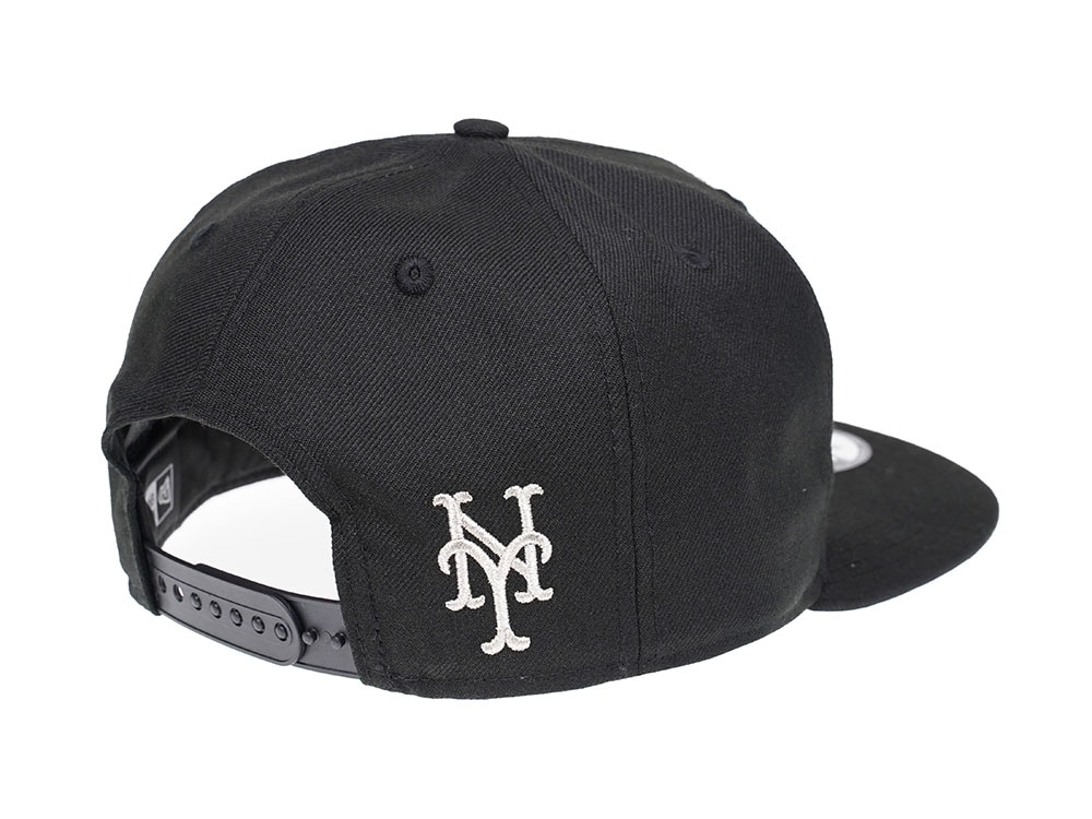 New Era New York Mets Circle Logo Edition 9Fifty Snapback Gorra
