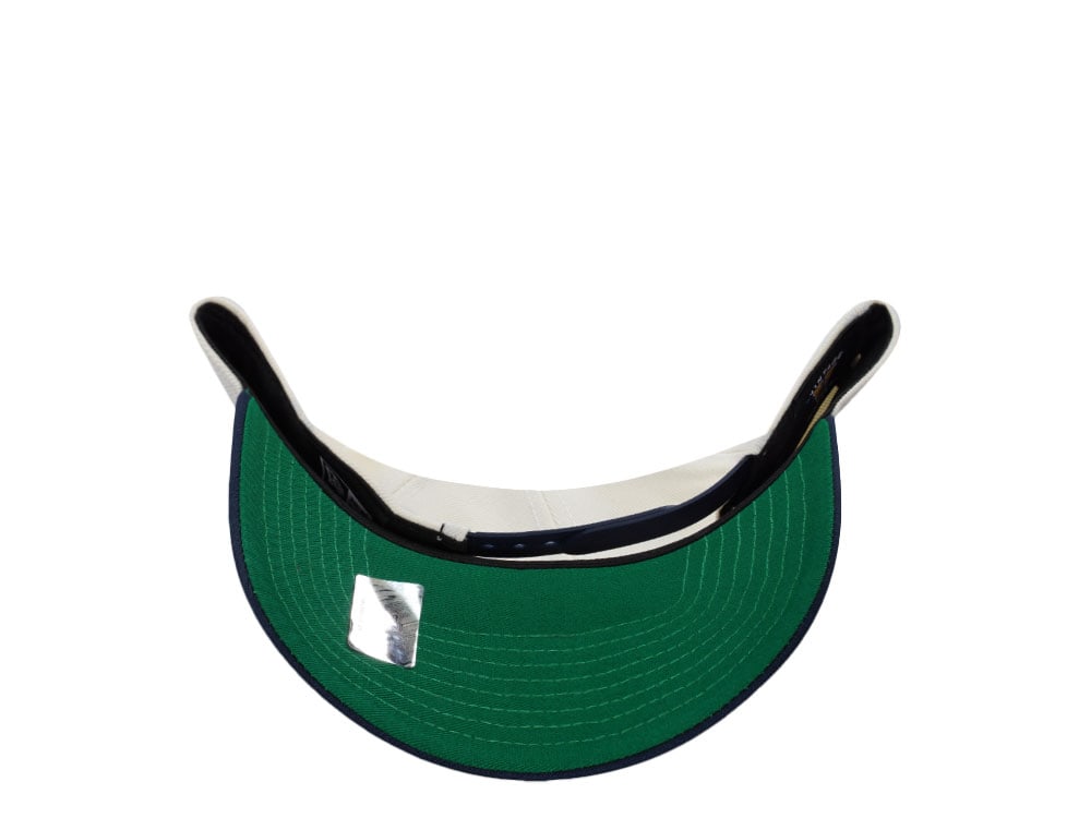 New Era Nashville Predators 10 Seasons Chrome Two Tone Edition 9Forty A Frame Snapback Gorra
