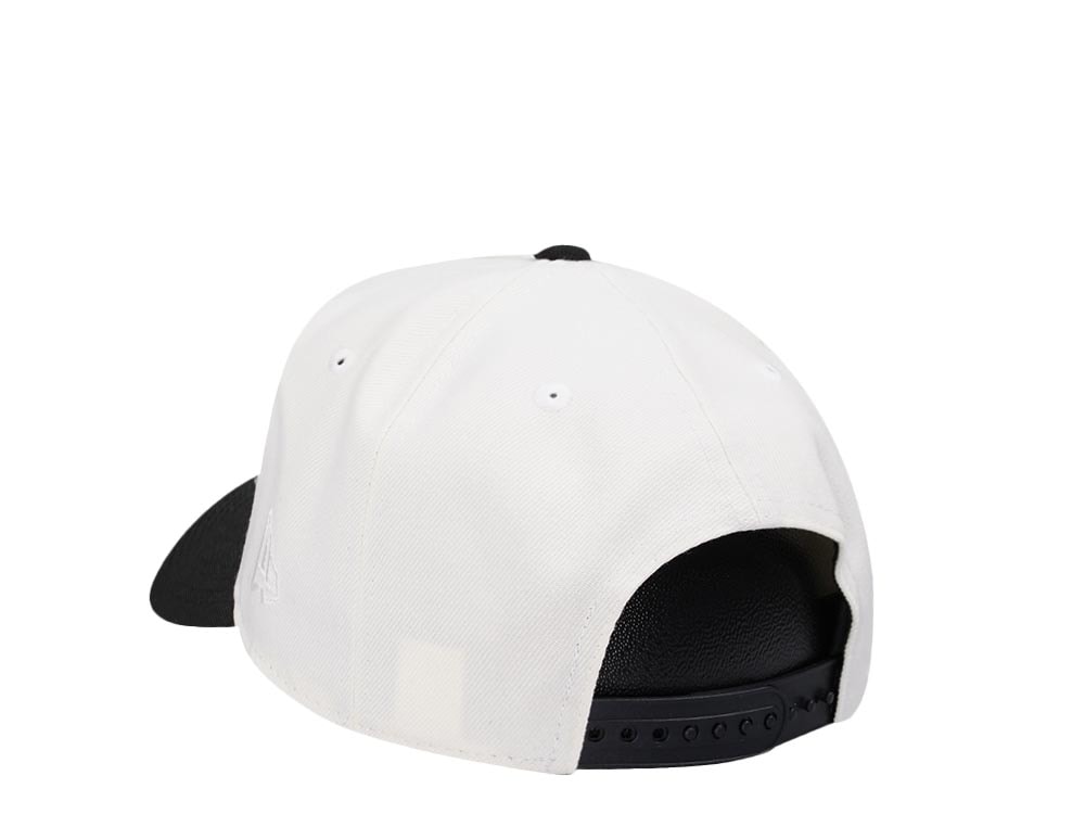 New Era Houston Astros Inaugural Season 2000 Classic Two Tone Edition 9Forty A Frame Snapback Gorra