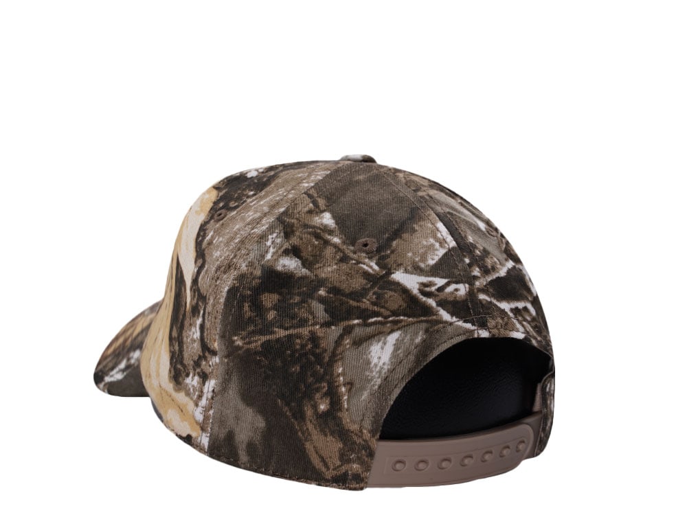American Needle Chevrolet Roscoe Camo Snapback Gorra